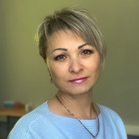 Коваленко Динара Ромазановна